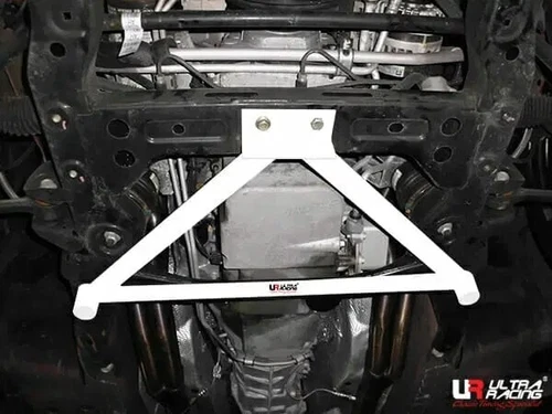 Ultra Racing 2Point Front Lower Bar For 2010-2015 CHEVROLET CAMARO SS 6.2 V8 2WD