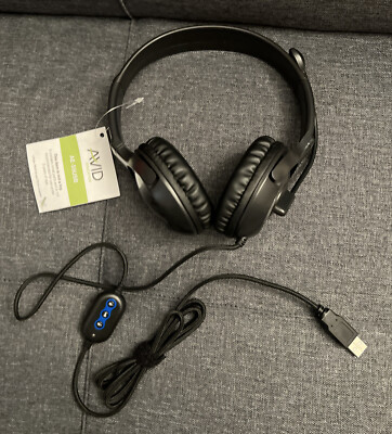 Avid Education AE-55 Headset 2AE55KLUSB