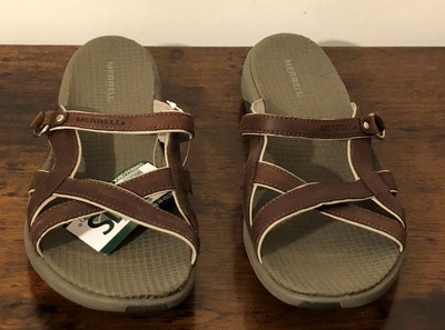 merrell strappy sandals