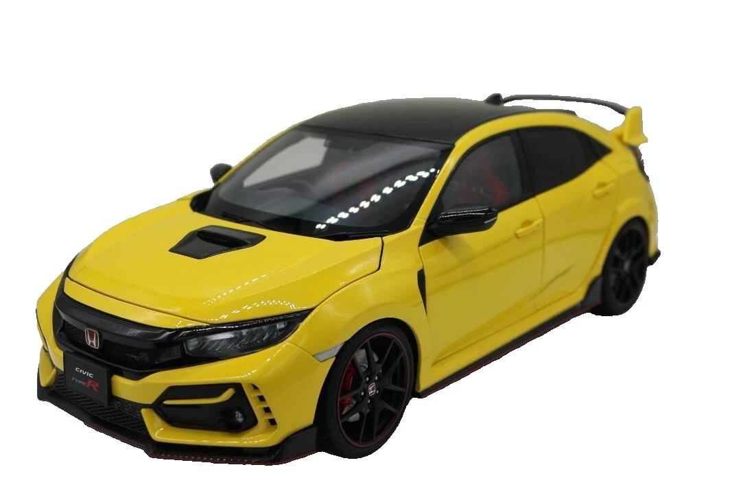 AUTOart Honda Diecast Cars