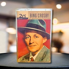 The Best of Bing Crosby Cassette Tape
