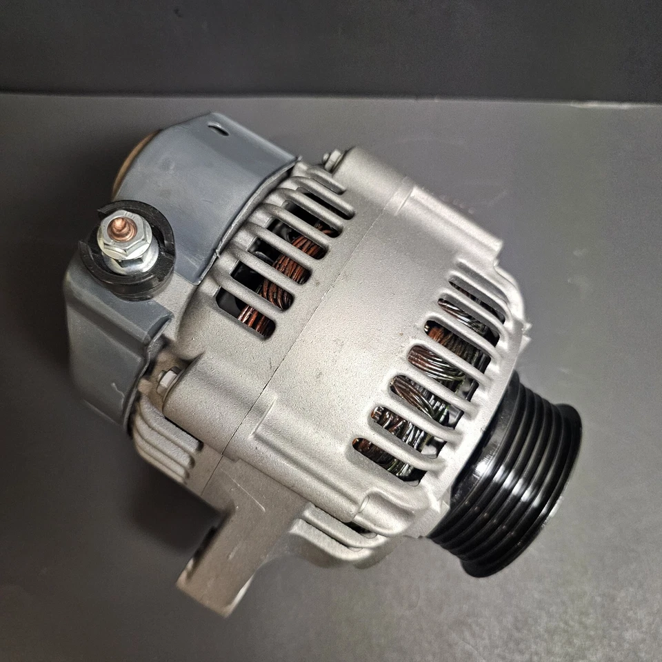 Alternador Honda Accord 1994 1995 1996 1997 2,2 litros 4 capas reman garantía de 1 año Foto 2 de 4