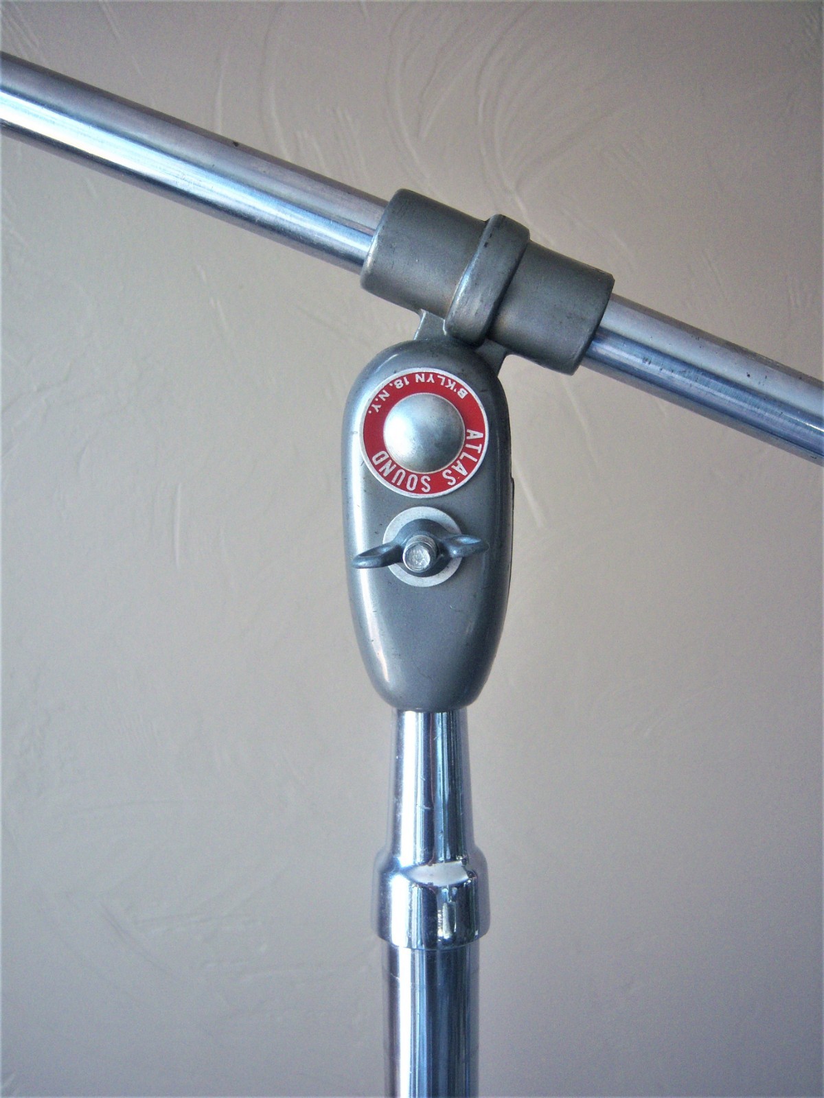 Vintage década década década de 1950 MS-25 Atlas Micrófono Profesional Soporte de suelo auge de brazo Antiguo W 25974e Vintage década década década de 1950 MS-25 Atlas Micrófono Profesional Soporte de suelo auge de brazo Antiguo W 25974e