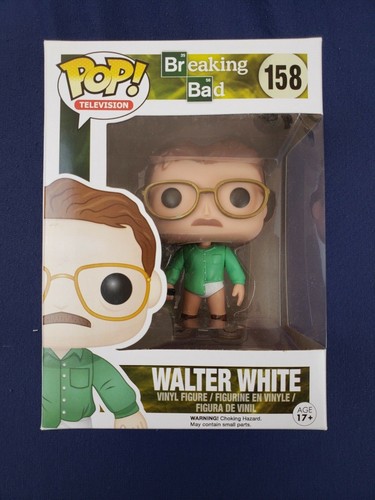 Buy Funko Pop! Walter White #158 
