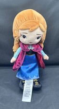 Disney Store Frozen Anna Plush Doll