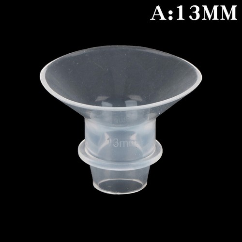 Breast Pump Funnel Different Caliber Size Converter Small Nipple Horn Adapter - Picture 12 of 17