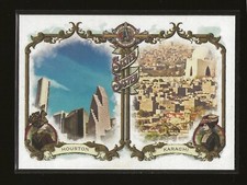 2024 Topps Allen & Ginter Sister Sister Insert Houston Karachi (#SS-7)
