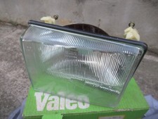 FIAT UNO Turbo 1.3 e I serie - FANALE anteriore sinistro ELMA - Ricambio nuovo