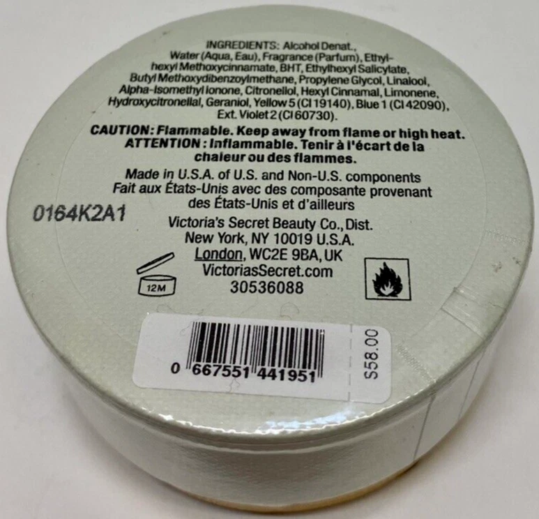 Perfume Victoria's Secret First Love para mujer 1,7 fl oz eau de parfum spray. Foto 4 de 4