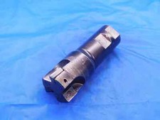 DAPRA 1 1/2 DIA. SQUARE SHOULDER INDEXABLE END MILL 1 1/4 SHANK 3 FL TOOLING