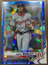 2021 Bowman Draft Chrome Sapphire 