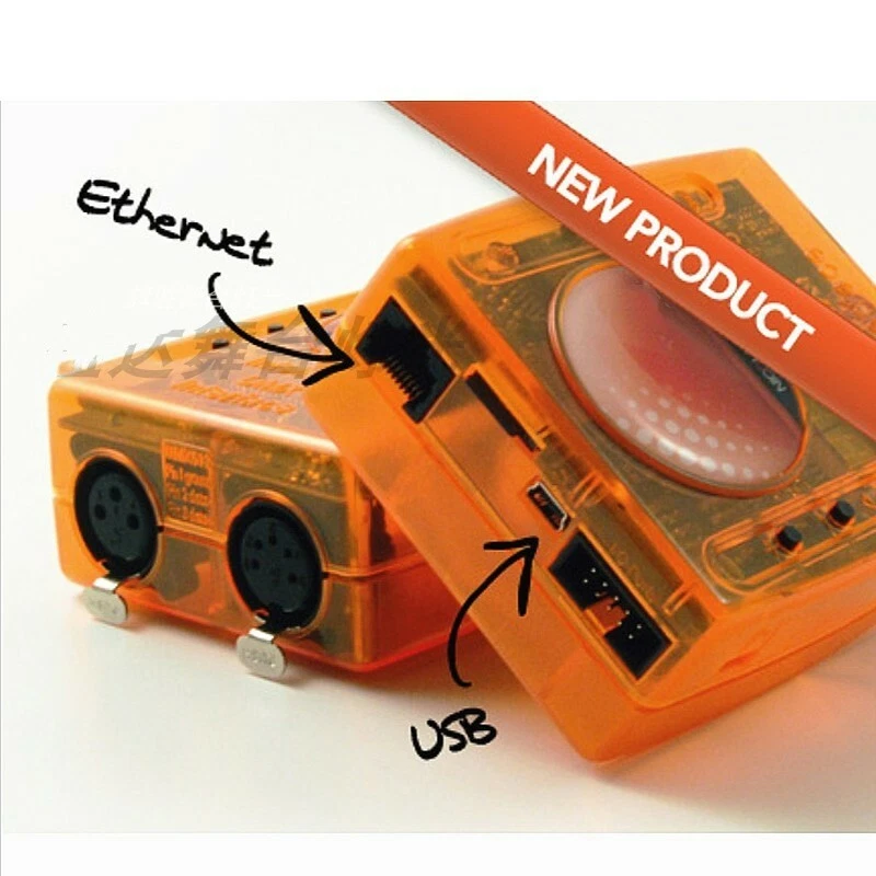 New Sunlite Suite 2 FC DMX-USD Controller DMX 1536 Channel Lightning Interface - Image 3 of 4