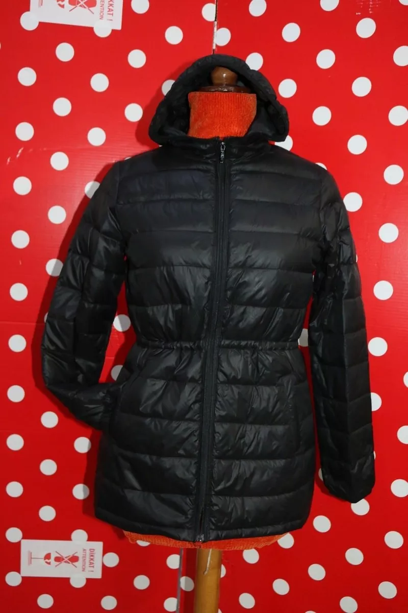 Ellen amber premium down jacket clearance