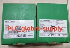 LC1D386BL 1PCS Brand New Schneider LC1D386BL Contactor 38A 24VDC  Fast shipment