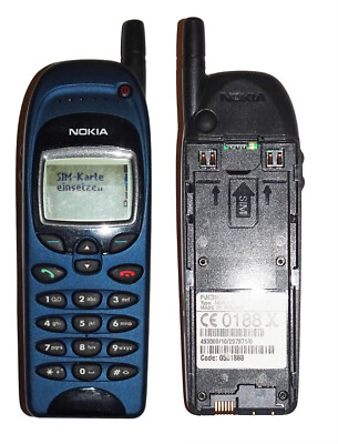 Tastenhandy   Klassiker   Nokia   Siemens
