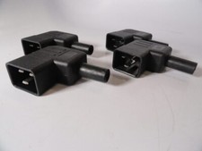 Kaiser 745 IEC 90-Degree Input Connectors - Free US Shipping
