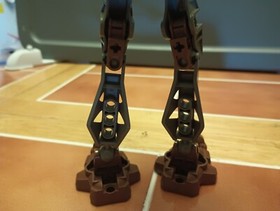 LEGO BIONICLE: Rahkshi Panrahk (8587) 03