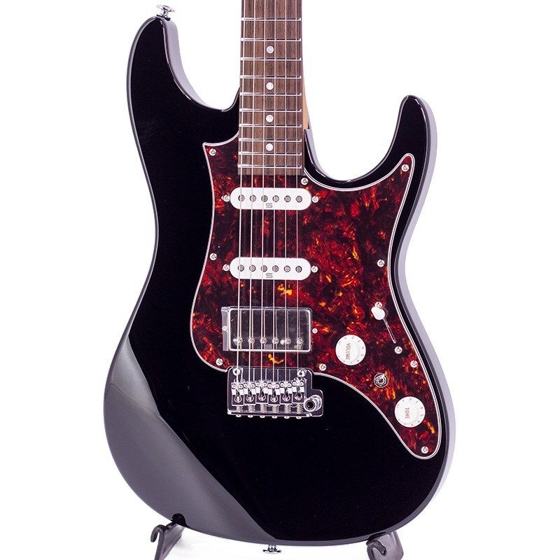 Ibanez Prestige AZ2204N-BK Black electric guitar 6-string
