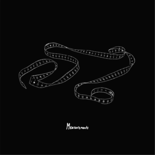 Didirri Measurements (Vinyl LP) 12" EP Clear Vinyl