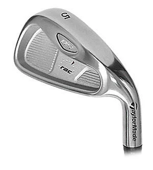 TaylorMade Iron Set Vintage Golf Clubs & Shafts