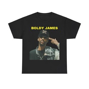 Boldy James Shirt | eBay