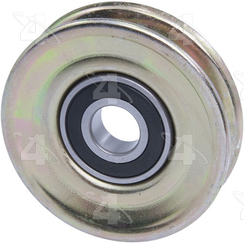 4 Seasons Accessory Drive Belt Idler Pulley Left For 1967-1970 Ford Falcon - Picture 2 of 5