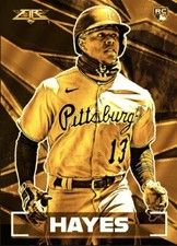 [DIGITAL CARD] Topps Bunt - Ke’Bryan Hayes - Fire 21 S1 - Gold Base