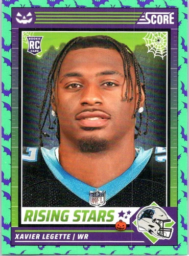 2024 Panini Score-A-Treat Xavier Legette #49