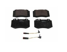 PER MERCEDES BENZ SL SL350 3.7 R230 SET PASTIGLIE FRENO ANTERIORI