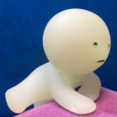 Smiski Series 2 Climbing Glow in the Dark Figure Dreams Japan Rare