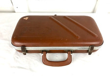Olds Clarinet Case ONLY - Vaga-Bond Case Made by Geib in Chicago - 1960s