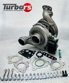 Turbolader Mercedes S M GL Klasse 190 kW - 258 PS OM642LS A6420901686 802774
