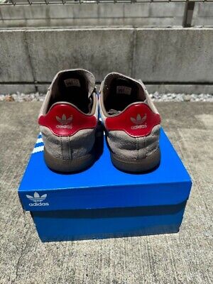 adidas ORIGINALS LONE STAR CITY SERIESS 2021 Brown Red Suede adidas ORIGINALS LONE STAR CITY SERIESS 2021 Brown Red Suede