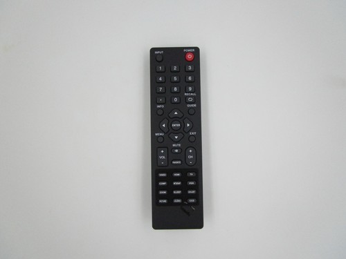 Control remoto para Insignia NS-RC02A-12 LCD LED HDTV TV TV - Imagen 2 de 6