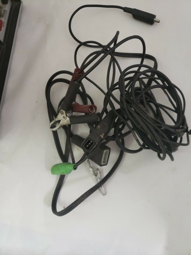 Vintage Sears Engine Analyzer 2821423 161.214230 w/ Cables - Picture 5 of 6