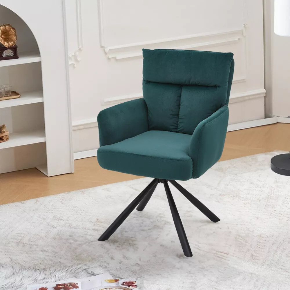 Mid century swivel accent cheap chair