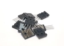 40 Pieces | MJL21193 Silicon Power Transistors New Original ON Semiconductor