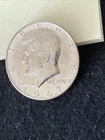 1967 SMS Kennedy Half Dollar BU Special Mint Set 40% Silver