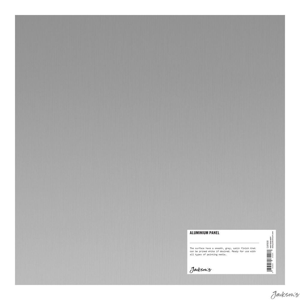 Jackson's : Aluminium Panel : 12x12 Inch (Approx. 30x30cm) : 3mm Thickness : ...