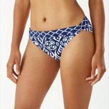 Tommy Bahama Ikat Diamonds Hipster Bikini Bottom - Small - New