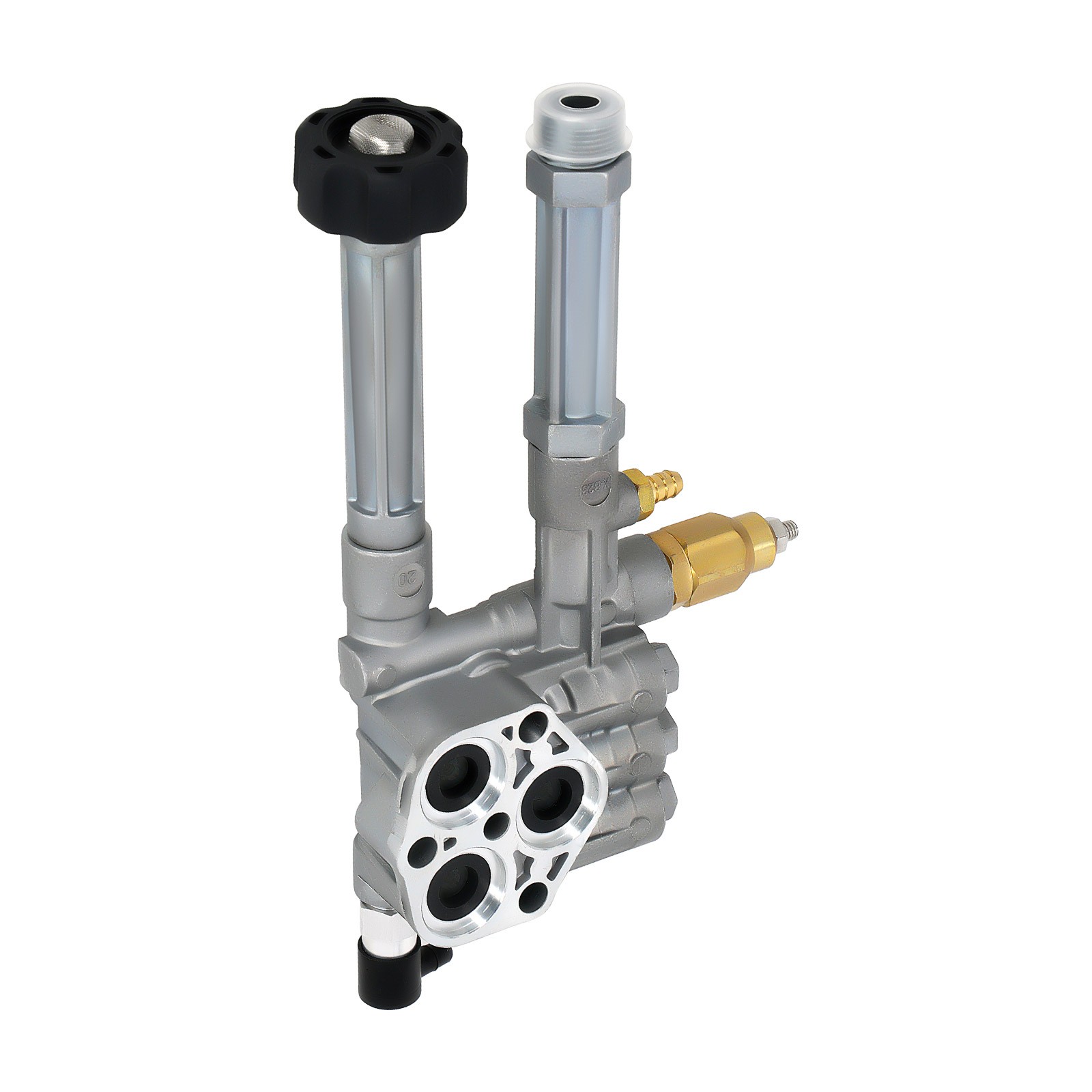 Troy Bilt Pressure Washer Pump Head for RMW2.2G24 SRMW2.2G26 AR42518 ...