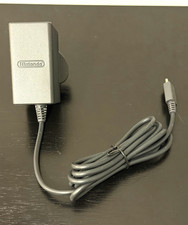 Nintendo Switch AC Adapter HAC-002 UKV USB-C Power Supply-For use in the UK