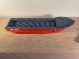 LEGO CITY: Fire Boat (7207)  Hull Only