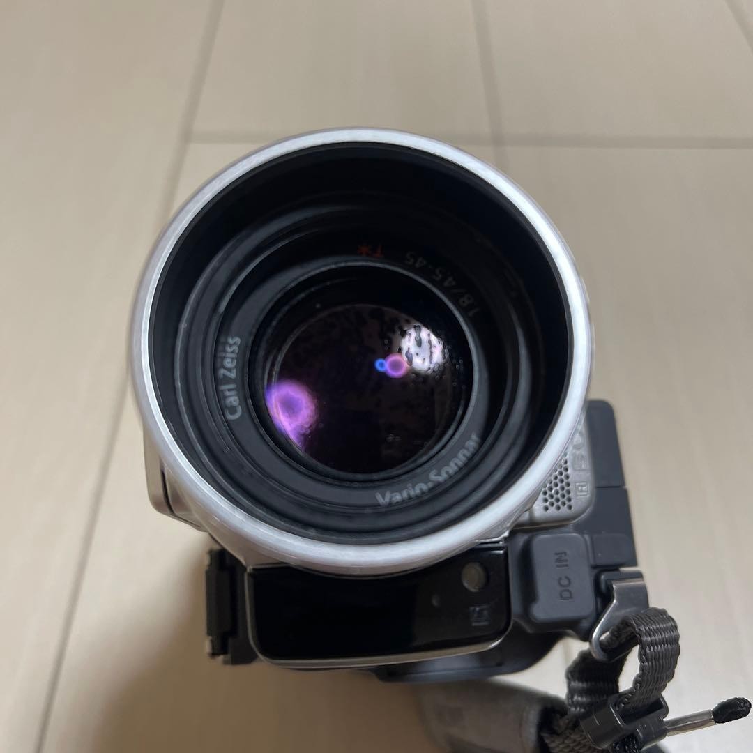 Sony Handycam DCR-TRV70 Mini DV Camcorder for sale online | eBay