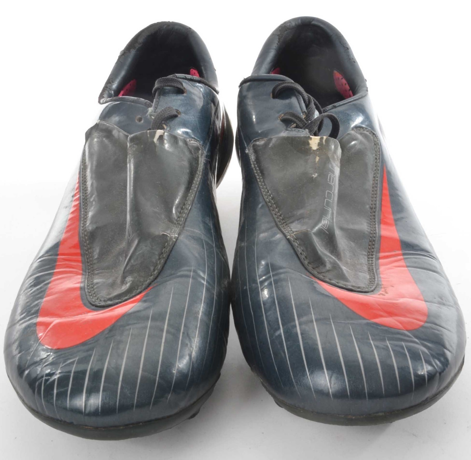NIKE MERCURIAL VAPOR IV FG (C.RONALDO) FOOTBALL BOOTS SIZE US-11,5 UK-11 MEN thumbnail 4