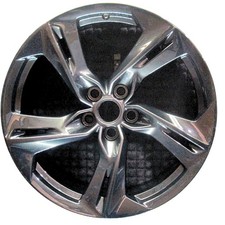 Ships Today Wheel Rim Chevrolet Camaro 20 2019-2024 Oem Front Black Oe 5940