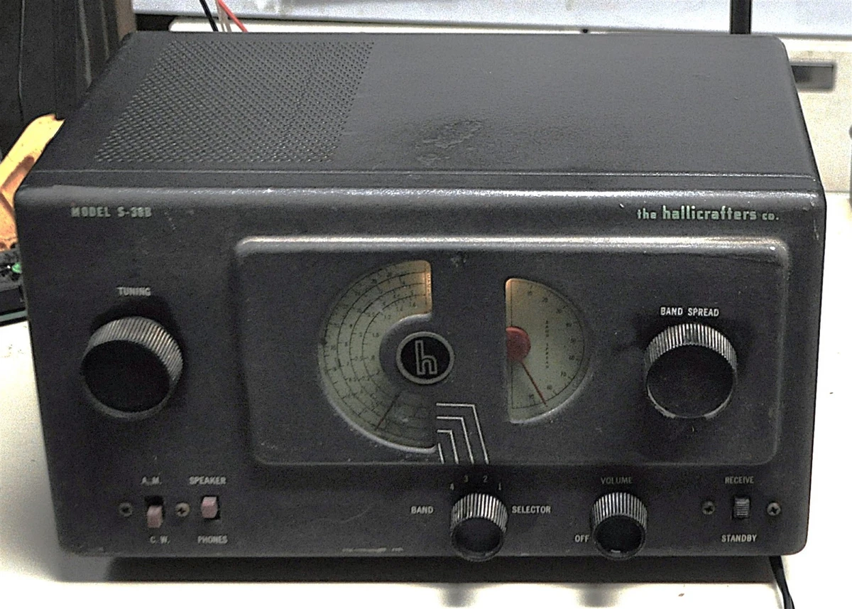 Hallicrafters Shortwave Radios for sale | eBay