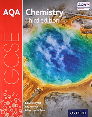 AQA GCSE Chemie Studentenbuch (AQA GCSE Wissenschaft 3. Auflage) - Ryan, Lawrie
