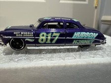HOTWHEELS LOOSE HUDSON HORNET  (NEW)