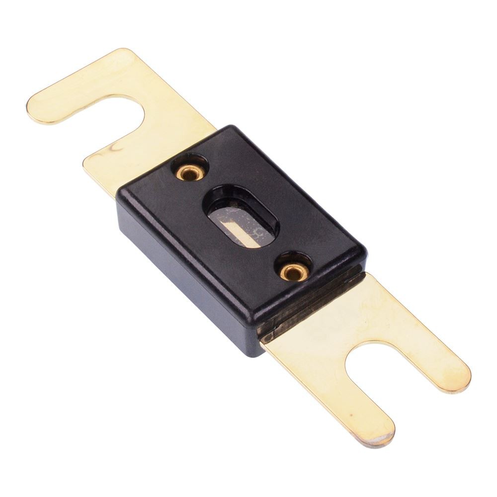 200A ANL Gold Plated Fuse Car Auto